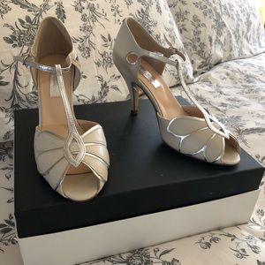 Rachel Simpson Mimosa heels
